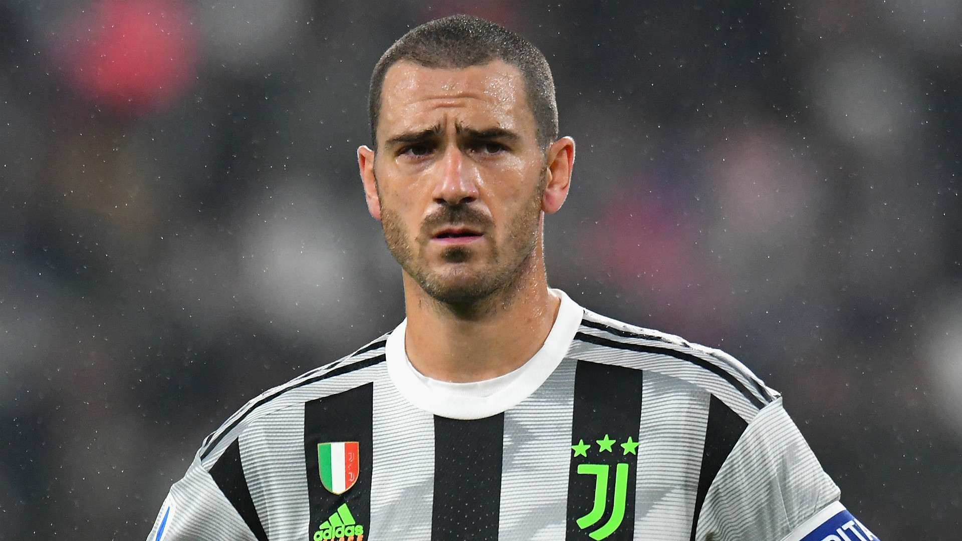 LEONARDO BONUCCI JUVENTUS