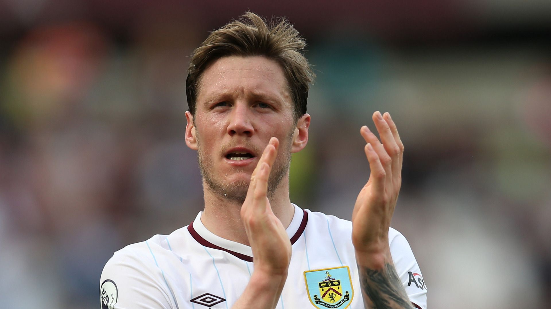 Wout Weghorst Burnley