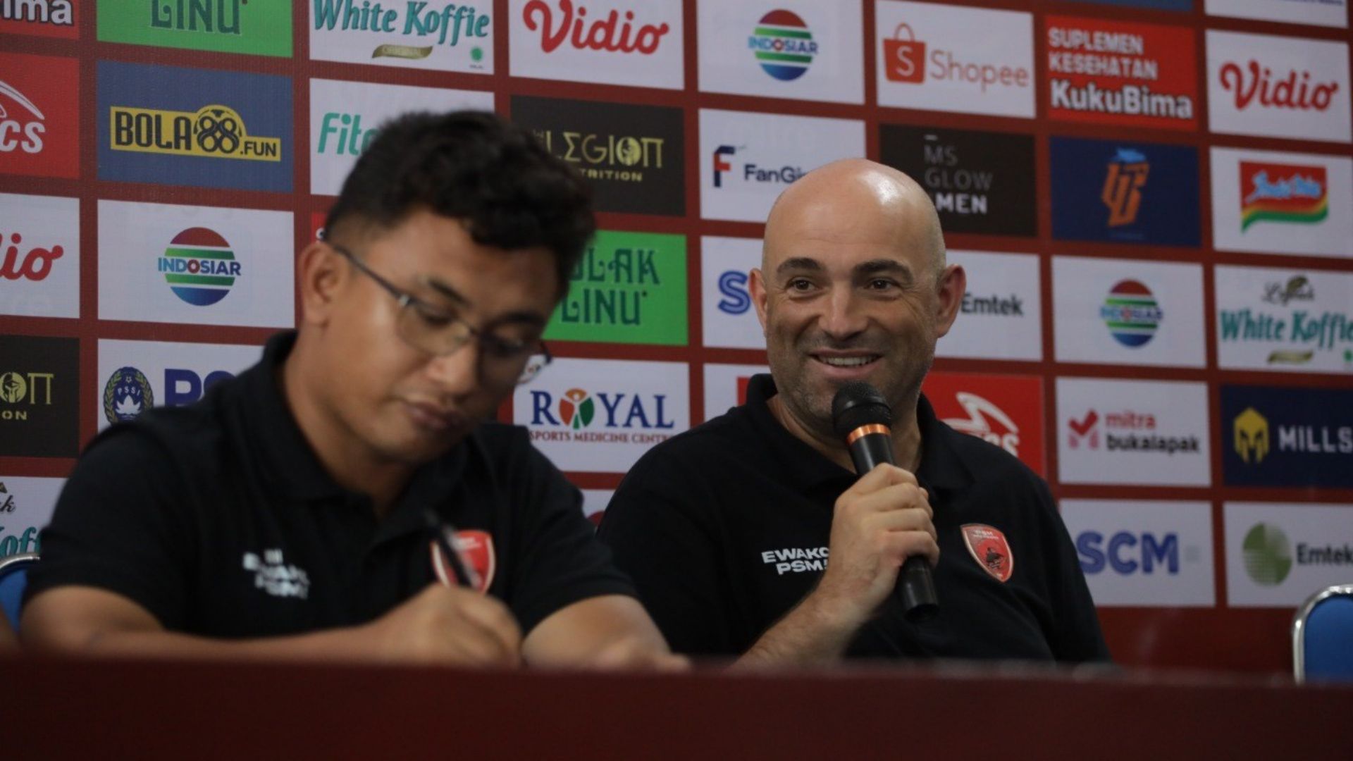 Bernardo Tavares - PSM Makassar