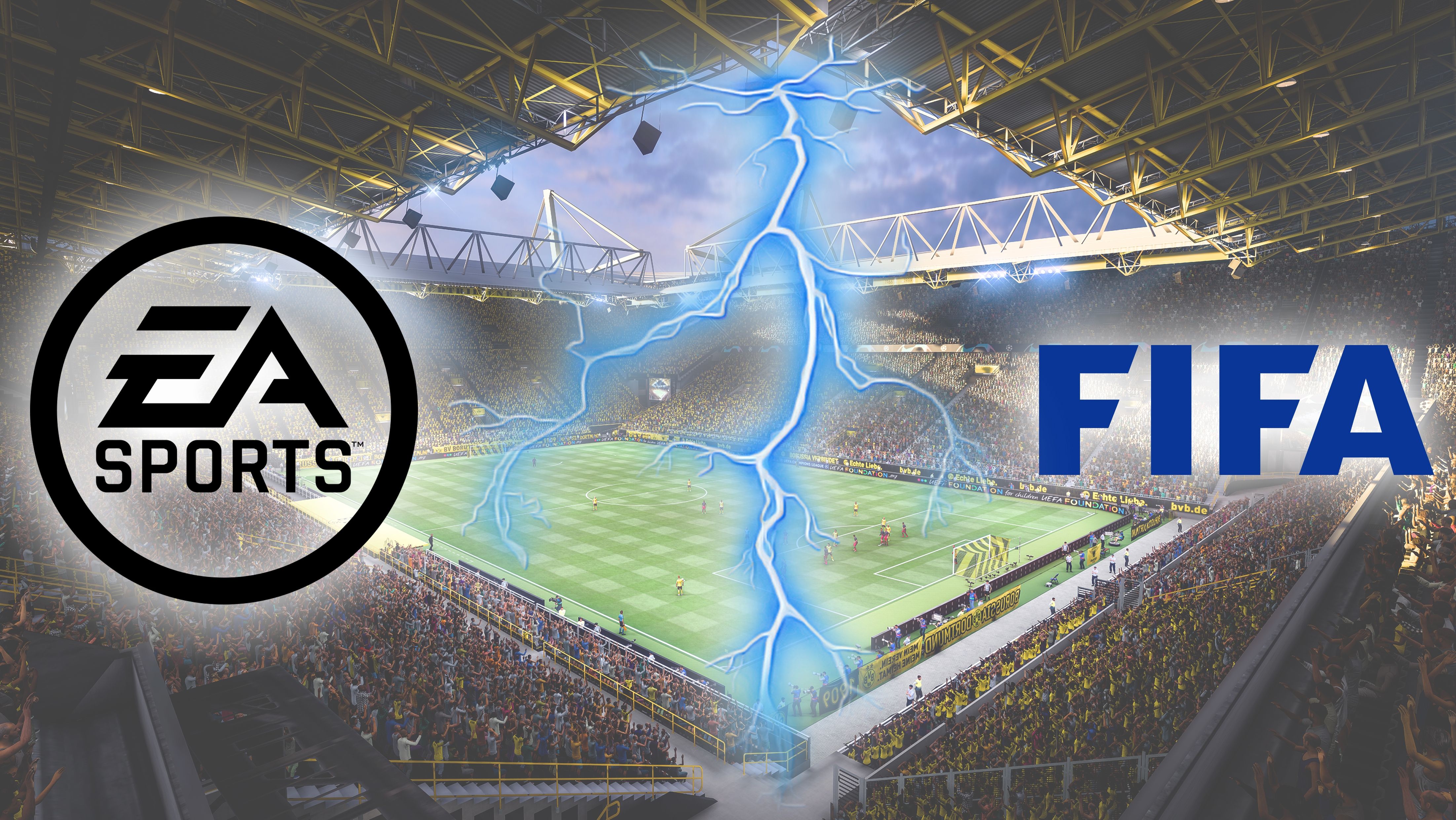 GFX EA SPORTS FIFA split