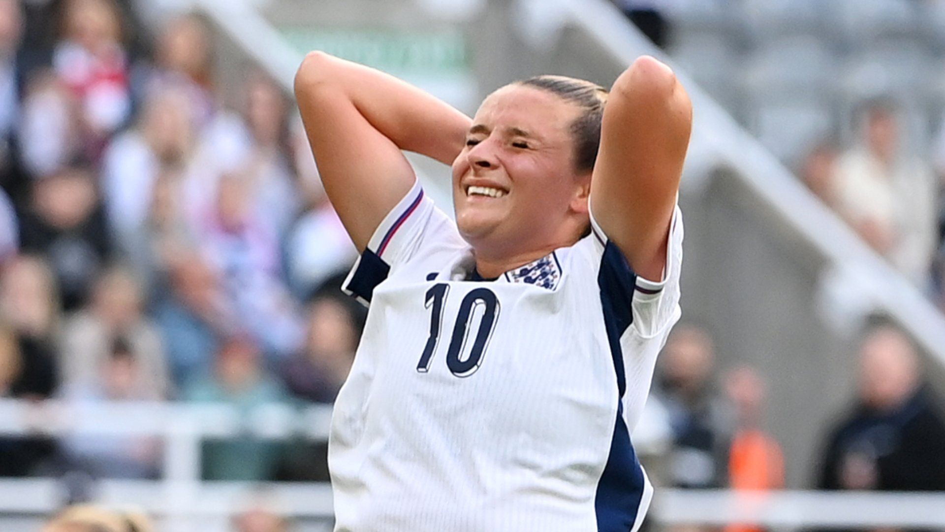 Ella Toone England 2024