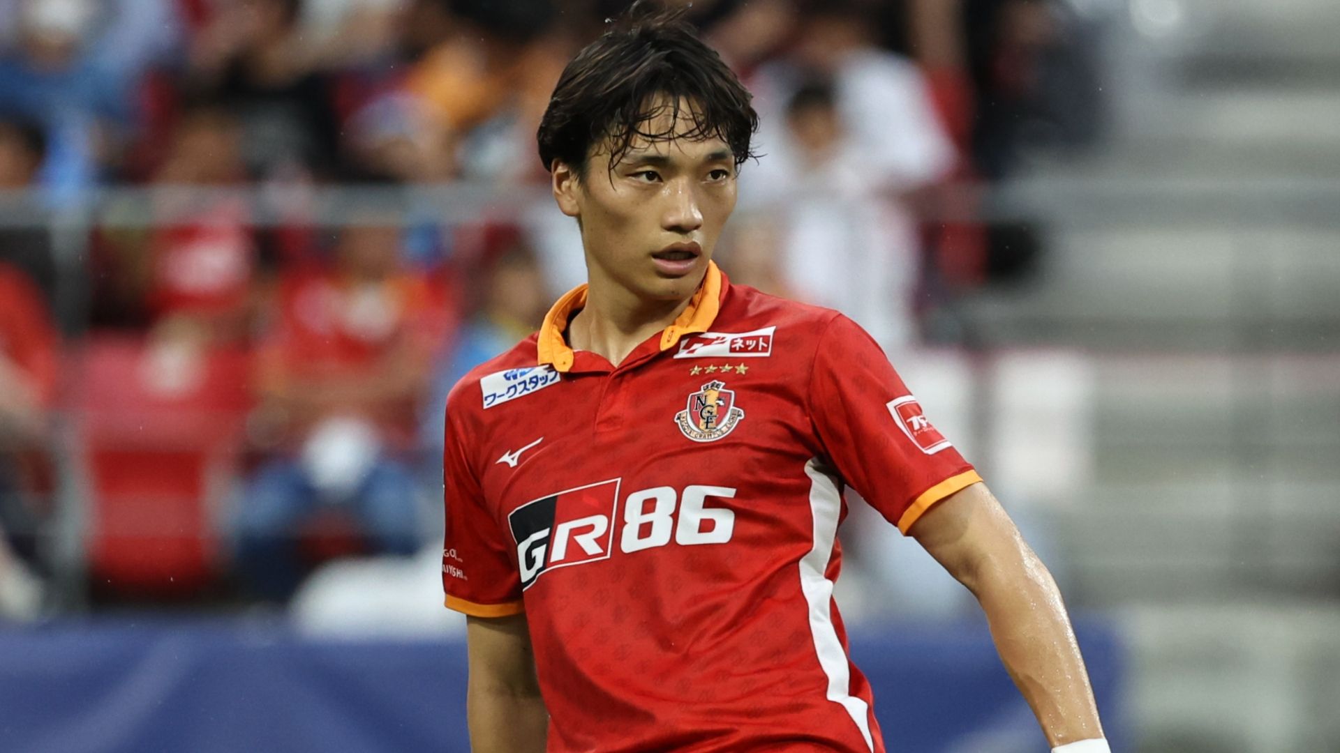 名古屋グランパス 中谷 中谷進之介 | 選手・スタッフ | チーム | 名古屋グランパス公式