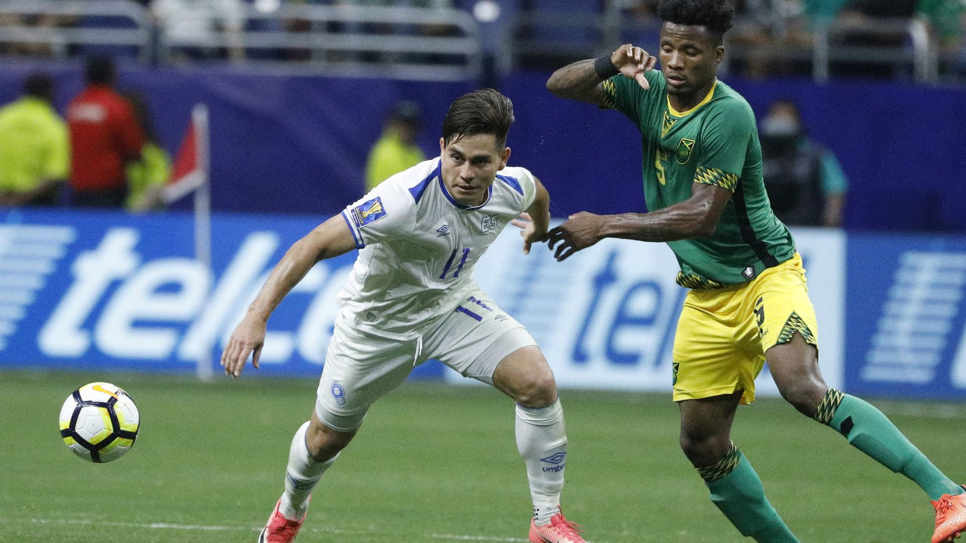 El Salvador Gold Cup