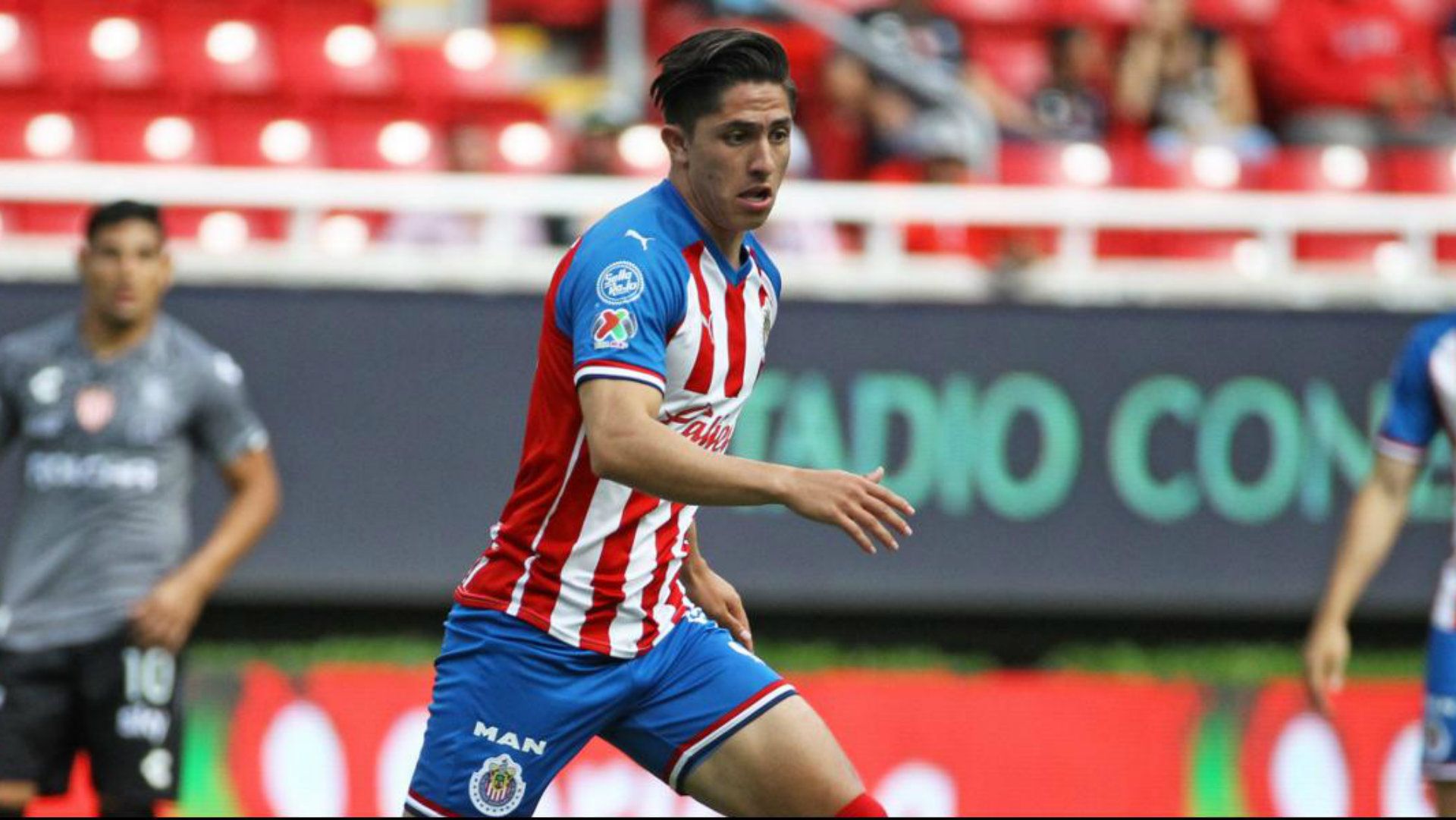 Alan Cervantes Chivas
