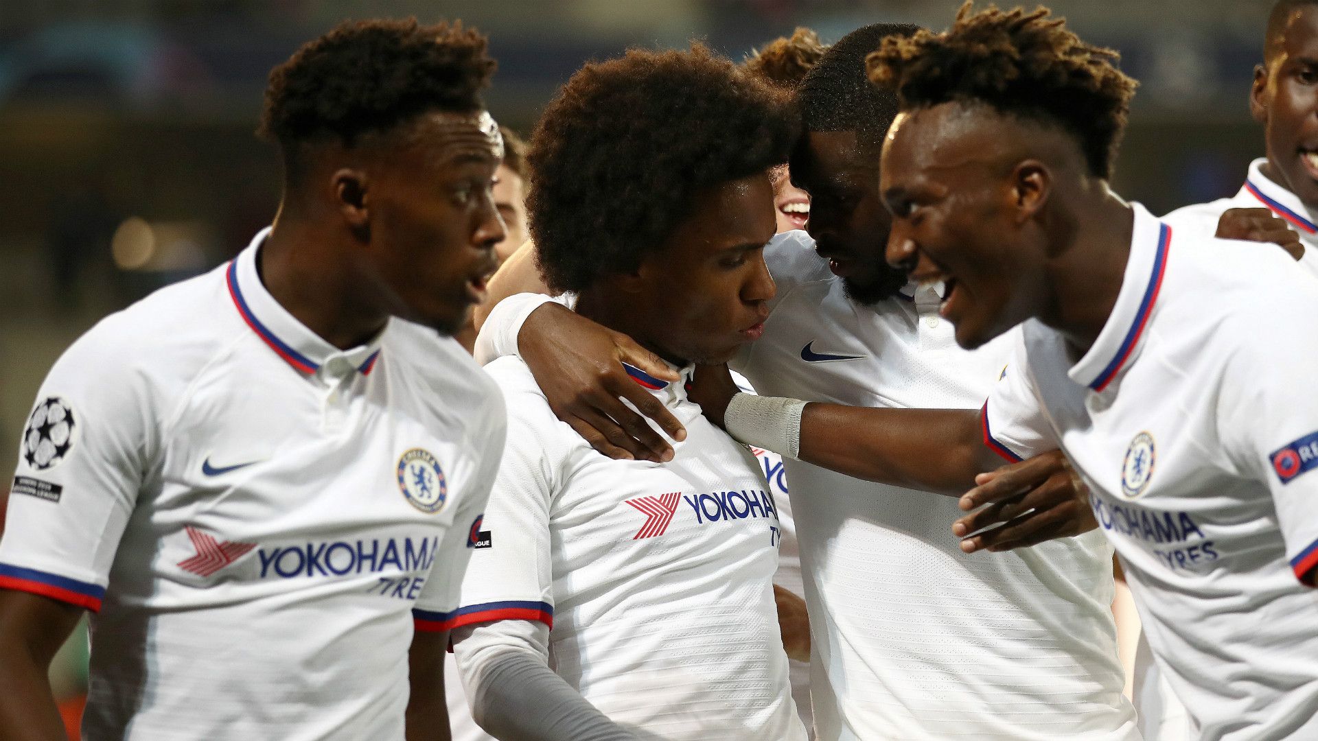 Willian Chelsea 2019-20