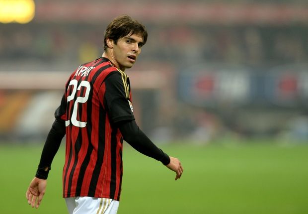 KAKA MILAN UDINESE SERIE A 19102013