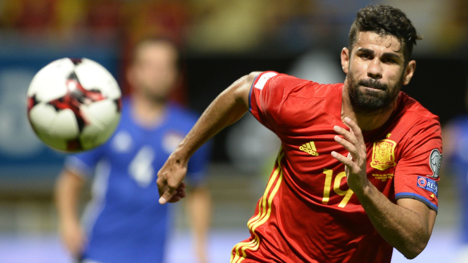 Diego Costa Spain