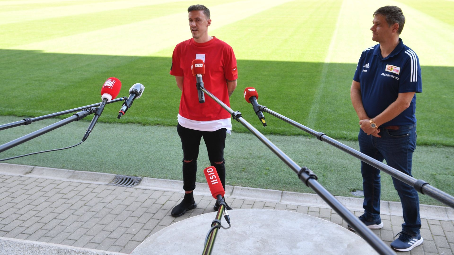 ONLY GERMANY Max Kruse Union Berlin 2020