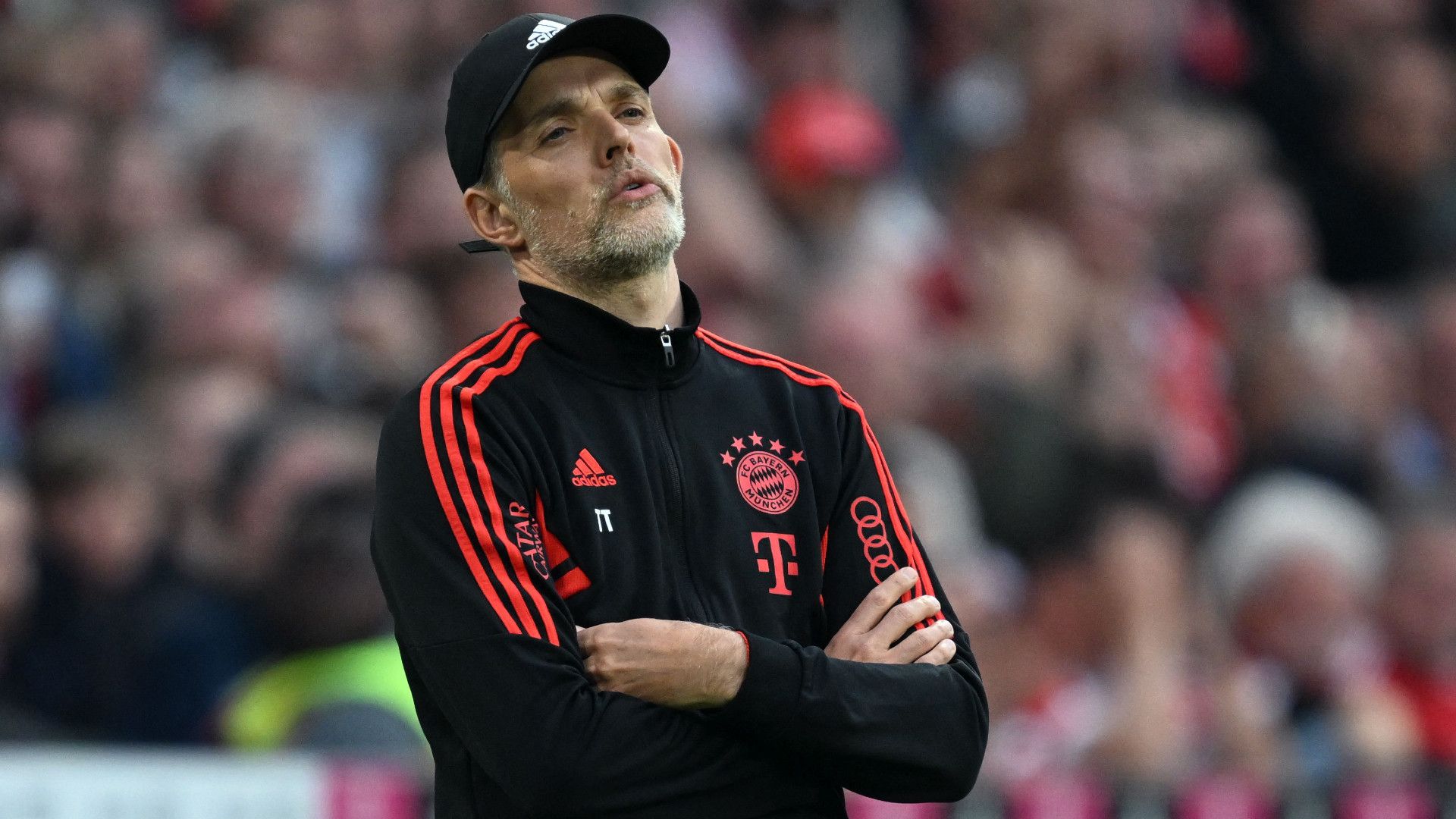 THOMAS TUCHEL BAYERN MÜNCHEN BUNDESLIGA 20052023