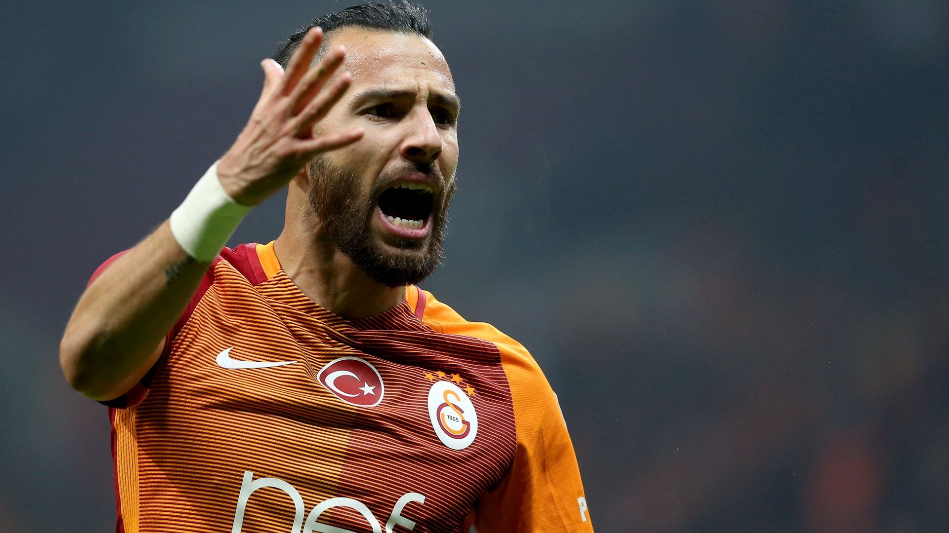Yasin Oztekin Galatasaray 2272017