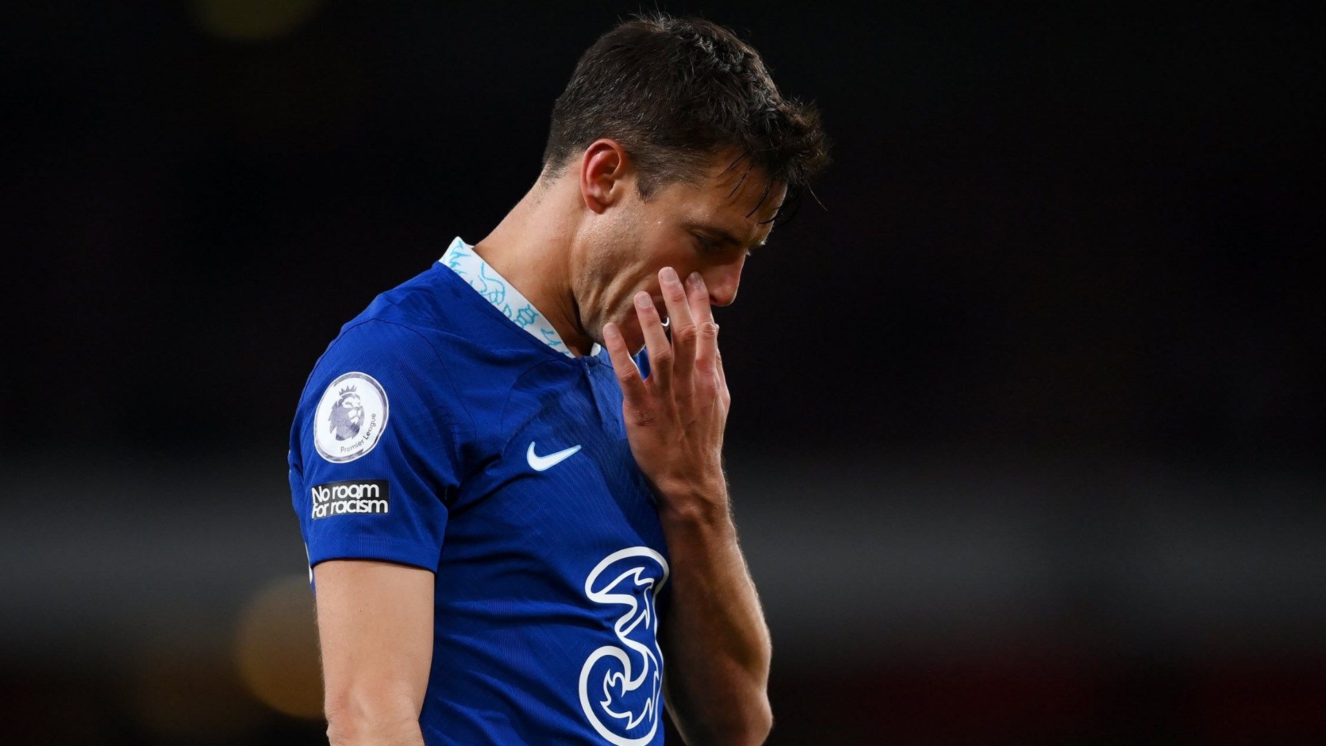 Cesar Azpilicueta Chelsea 2022-23