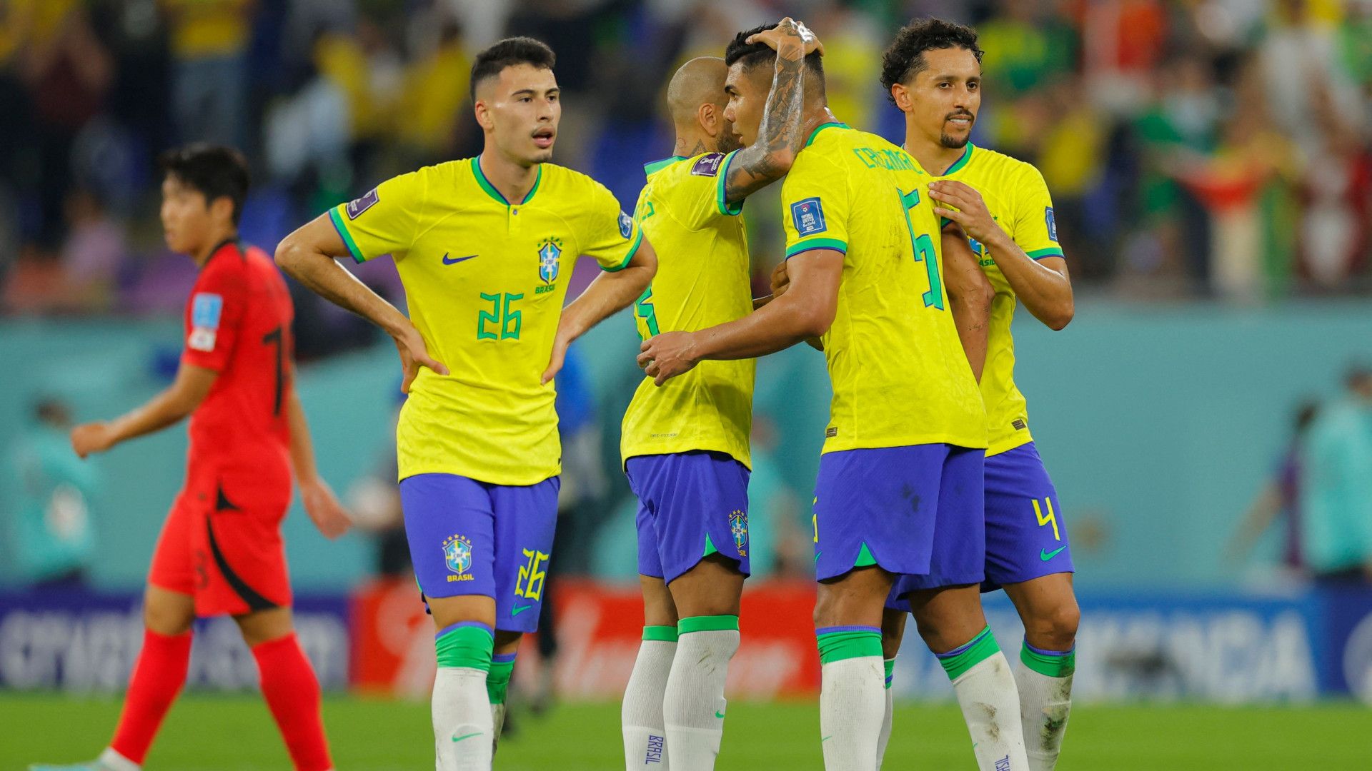 Gabriel Martinelli World Cup