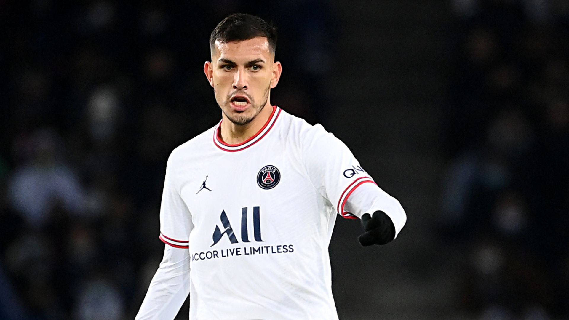 Leandro Paredes PSG