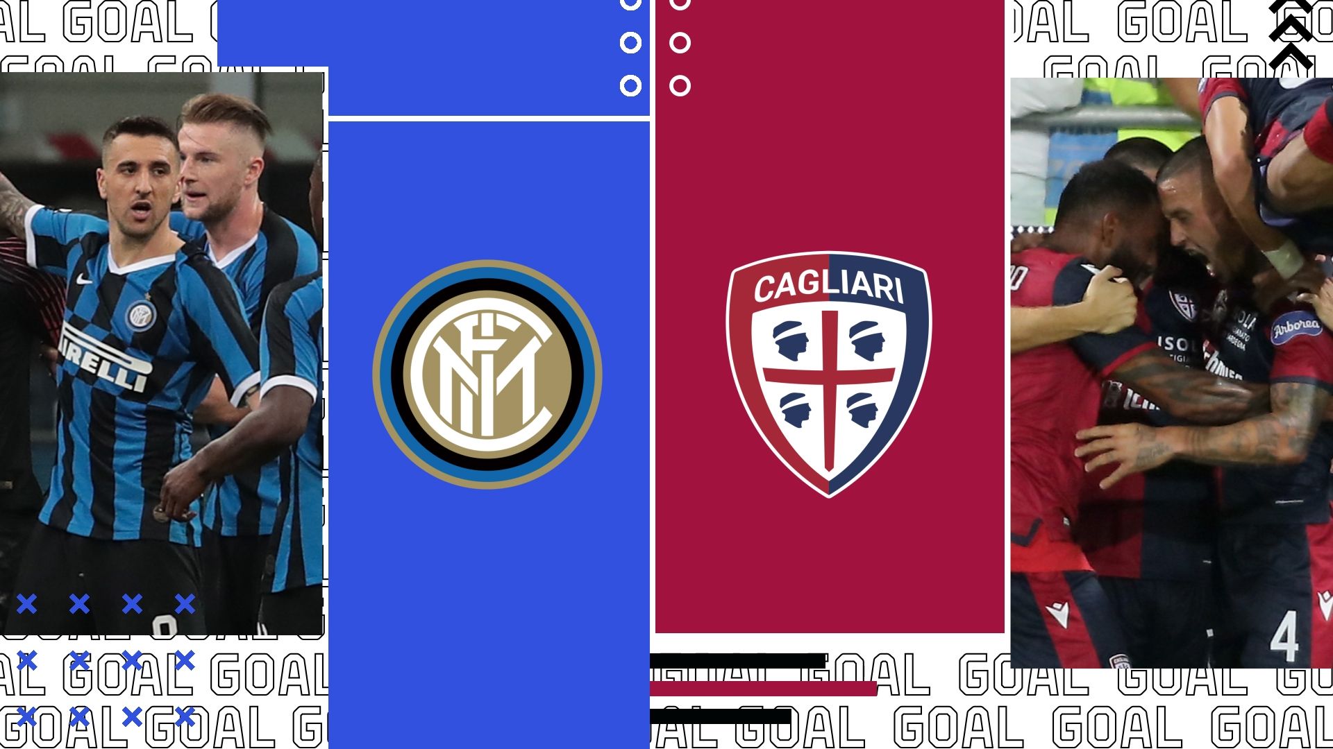 Inter-Cagliari tv streaming