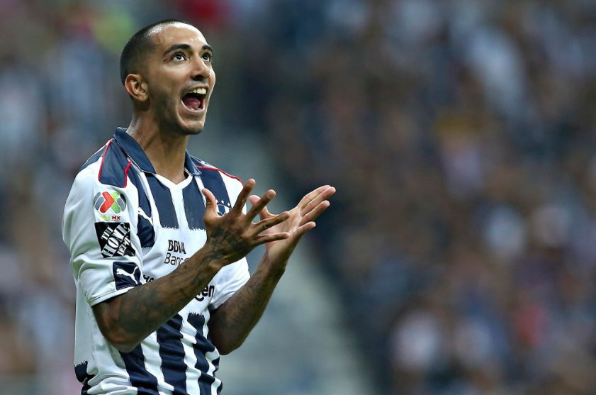 Edgar Gringo Castillo Monterrey 090118