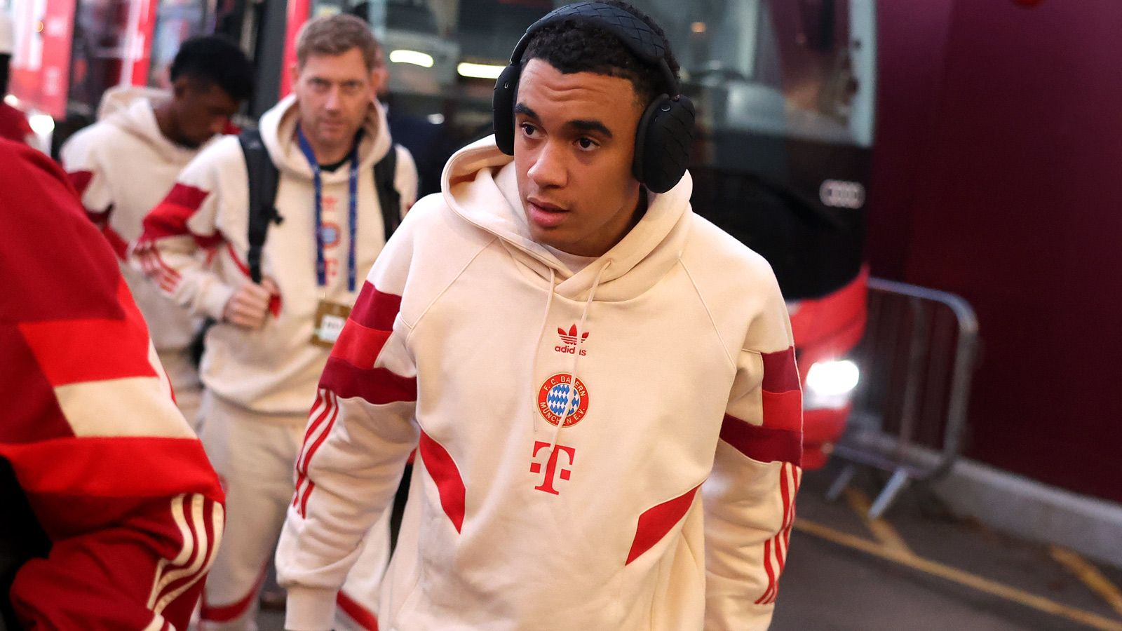 Jamal Musiala FC Bayern 2024