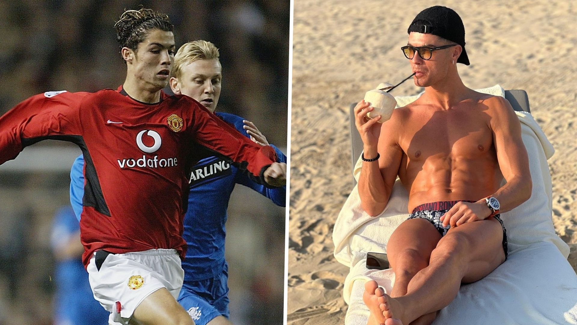 Cristiano Ronaldo GFX