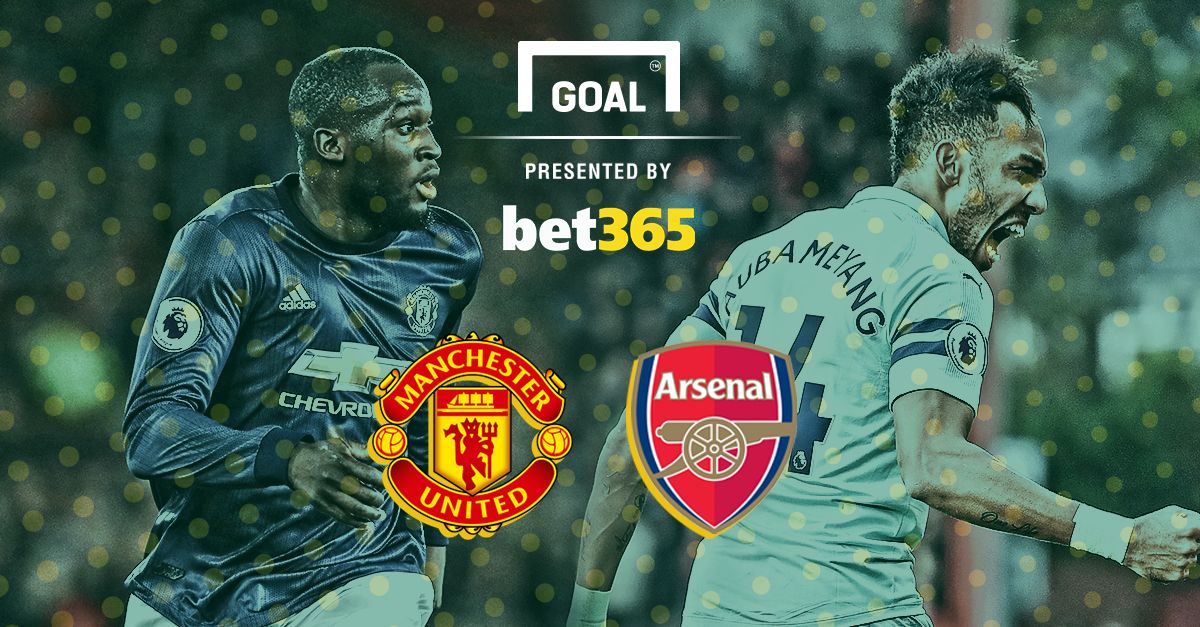 Manchester United v Arsenal