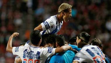 Keisuke Honda Pachuca
