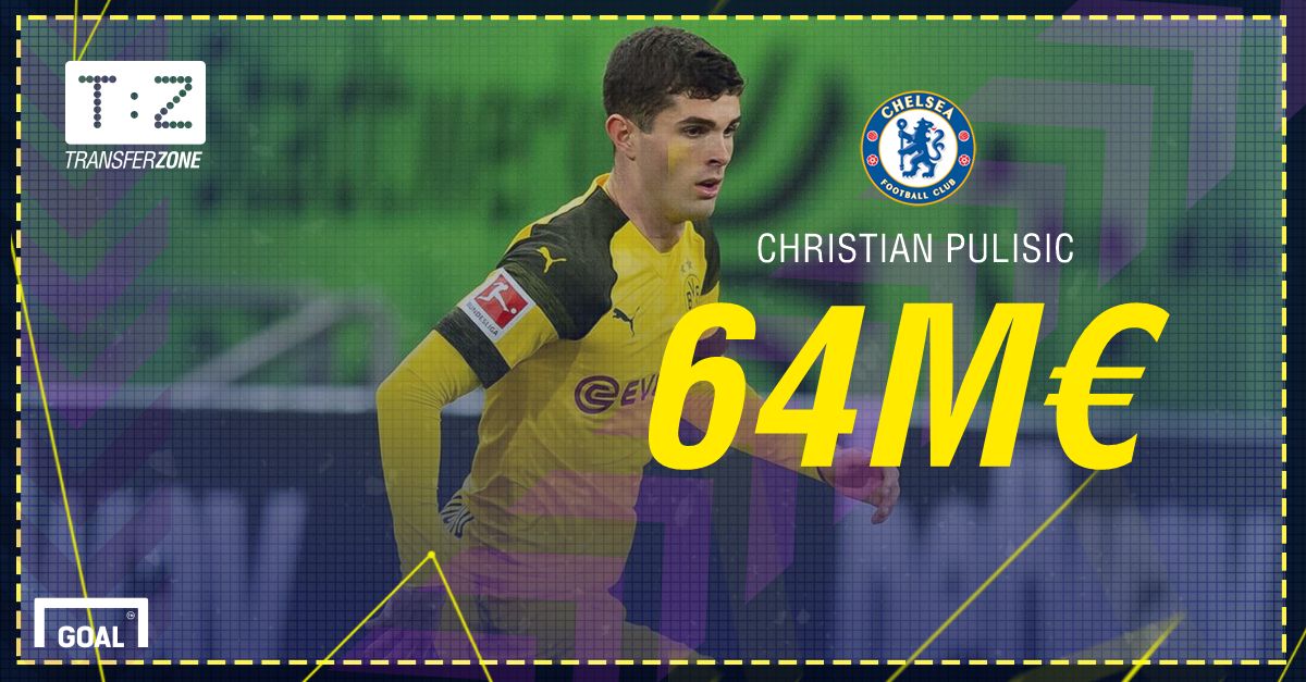 Pulisic ps