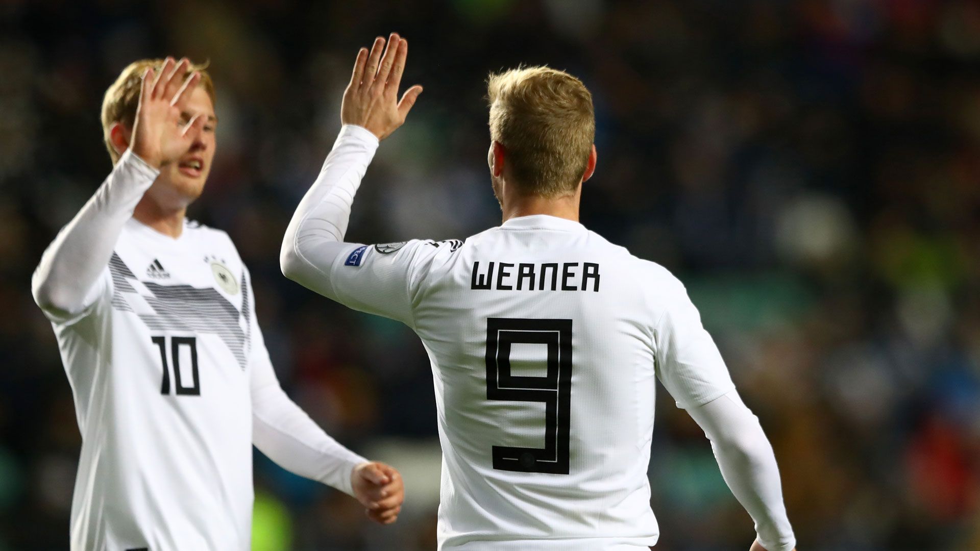 Timo Werner Deutschland DFB