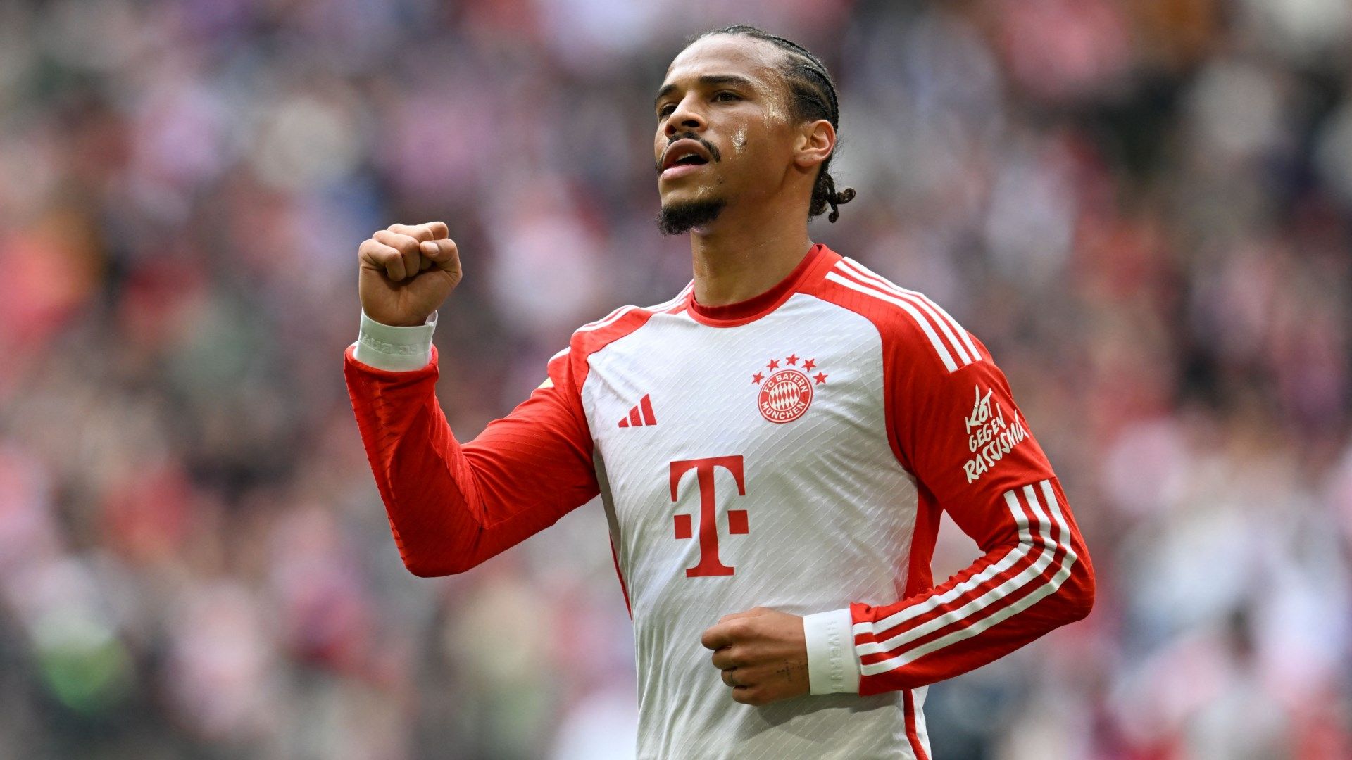 Leroy Sane Bayern Munich 2023-24