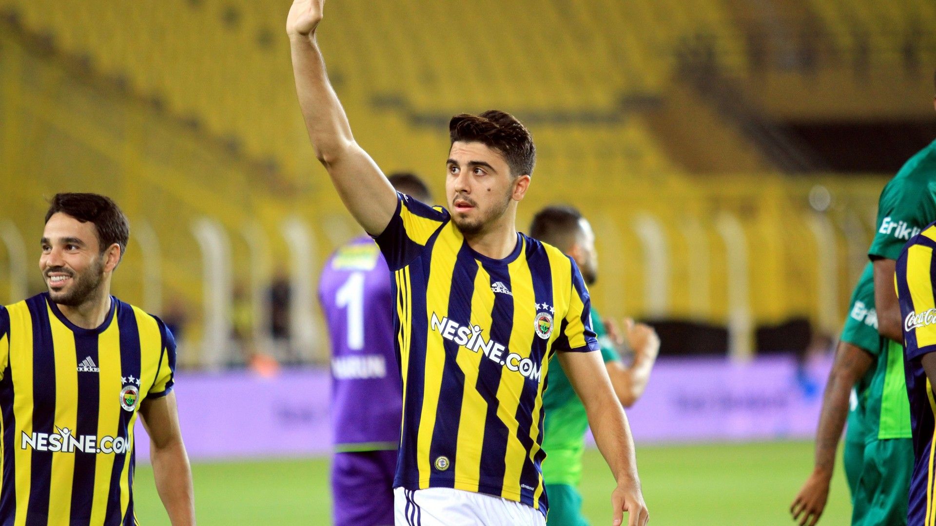 Ozan Tufan Fenerbahce Bursaspor 091116