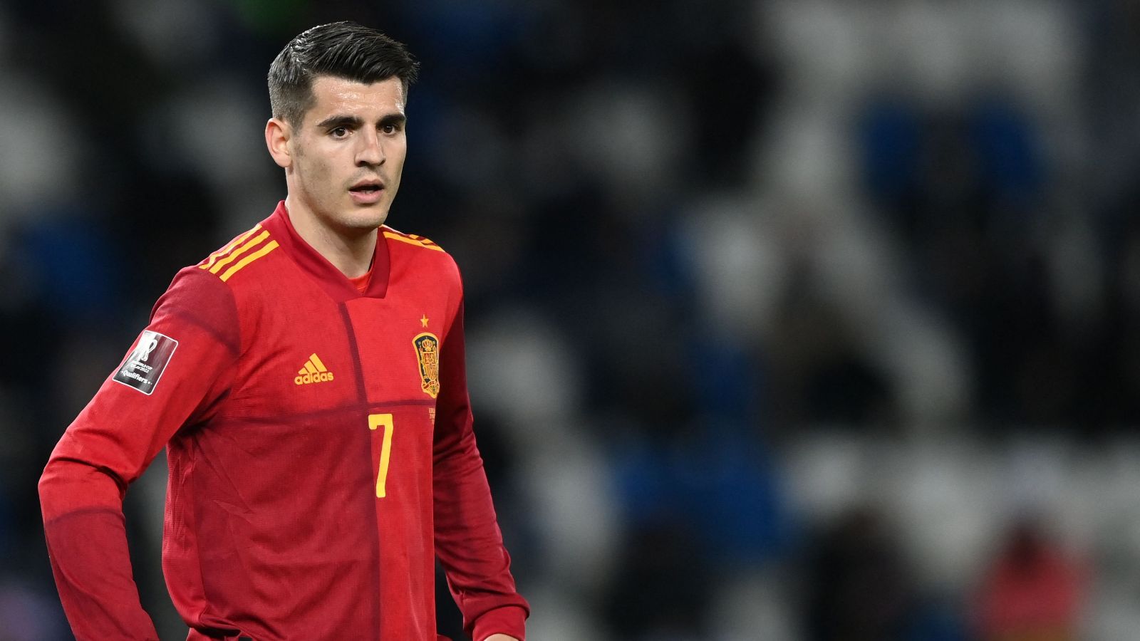 Georgia España Morata Fase Clasificación a Qatar 2022