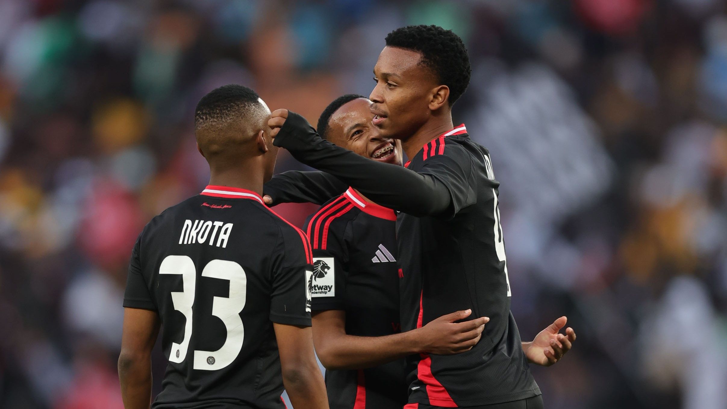 Orlando Pirates, May 2025