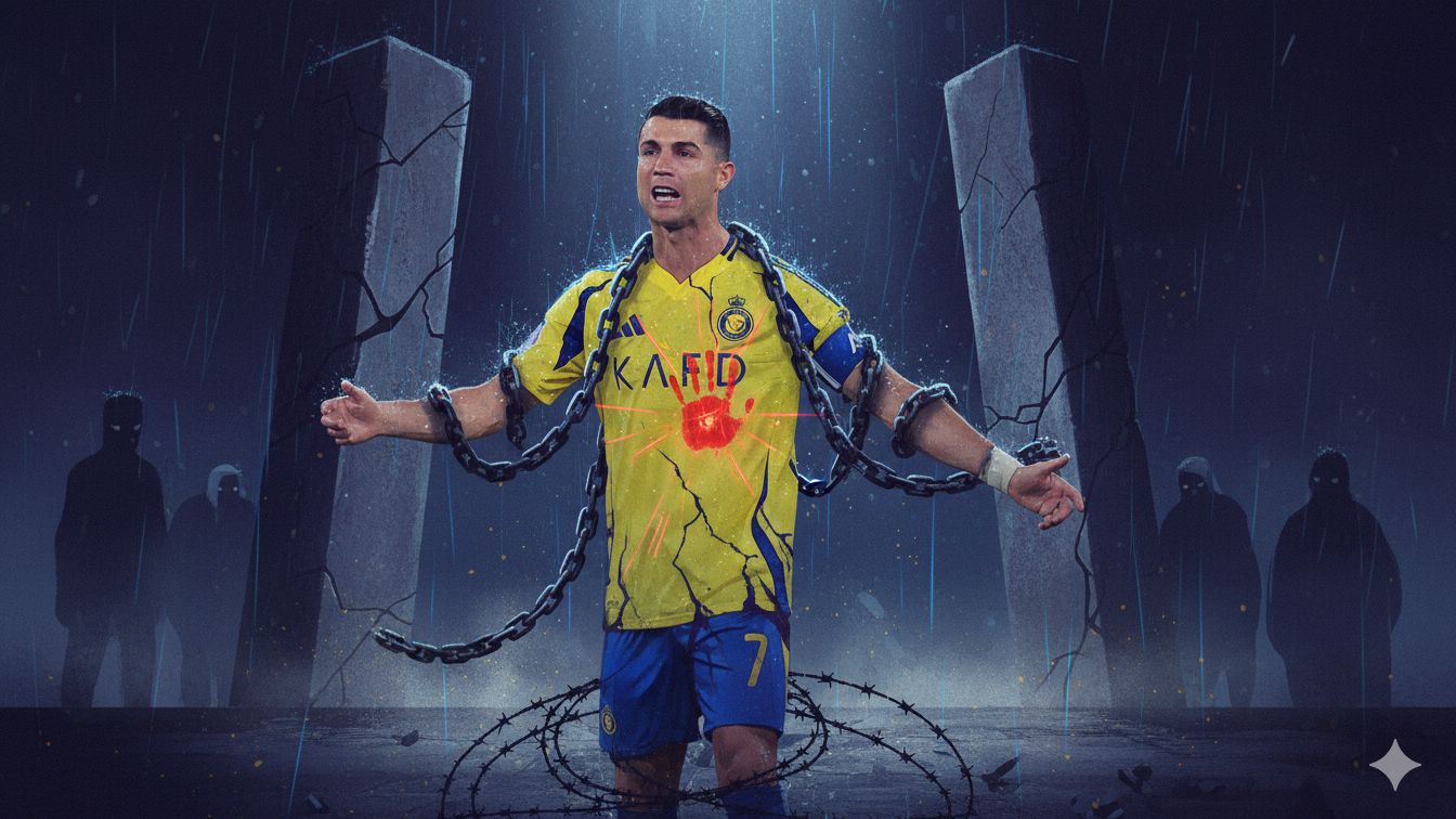 Cristiano Ronaldo GOAL ONLY