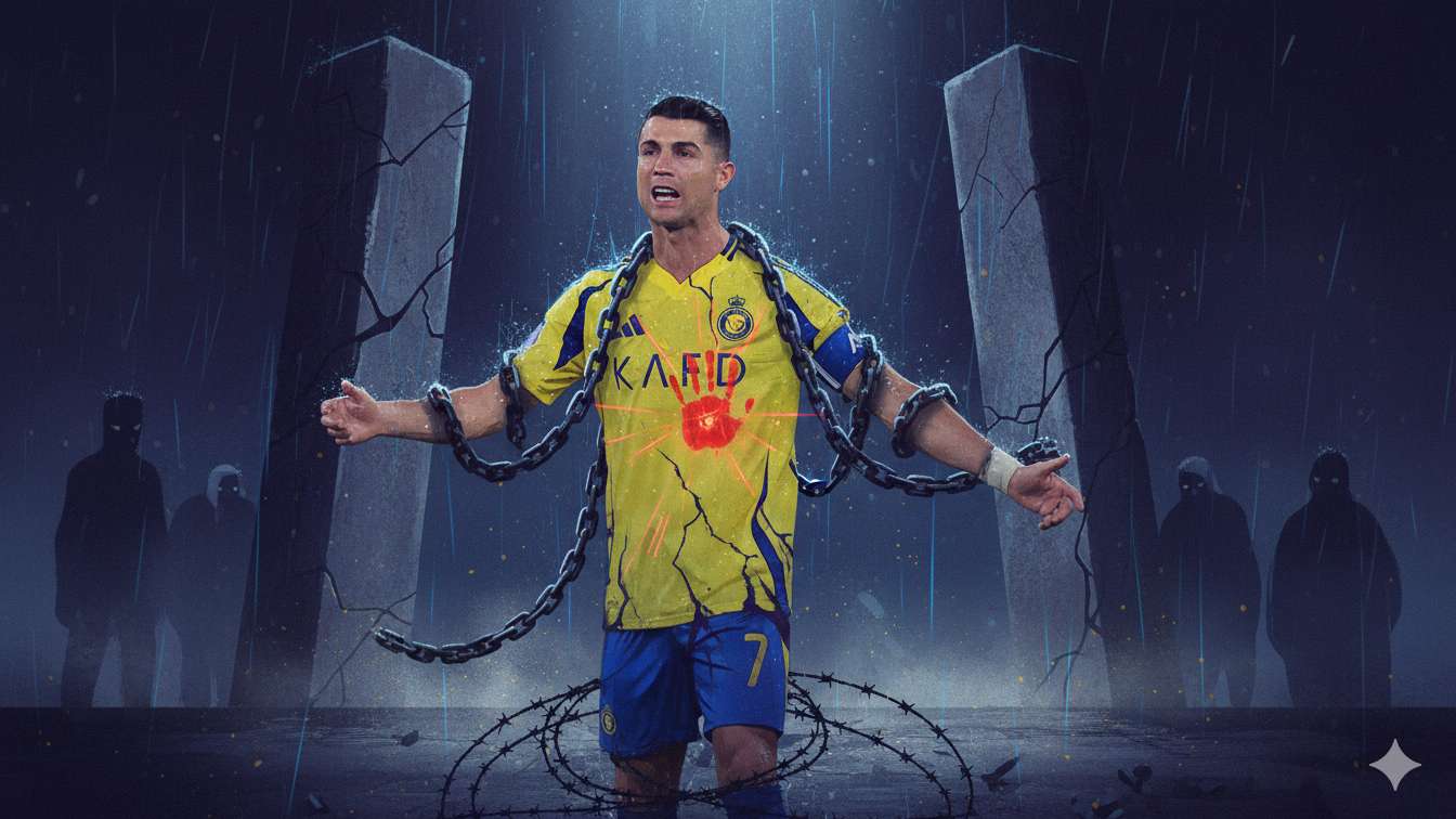 Cristiano Ronaldo GOAL ONLY