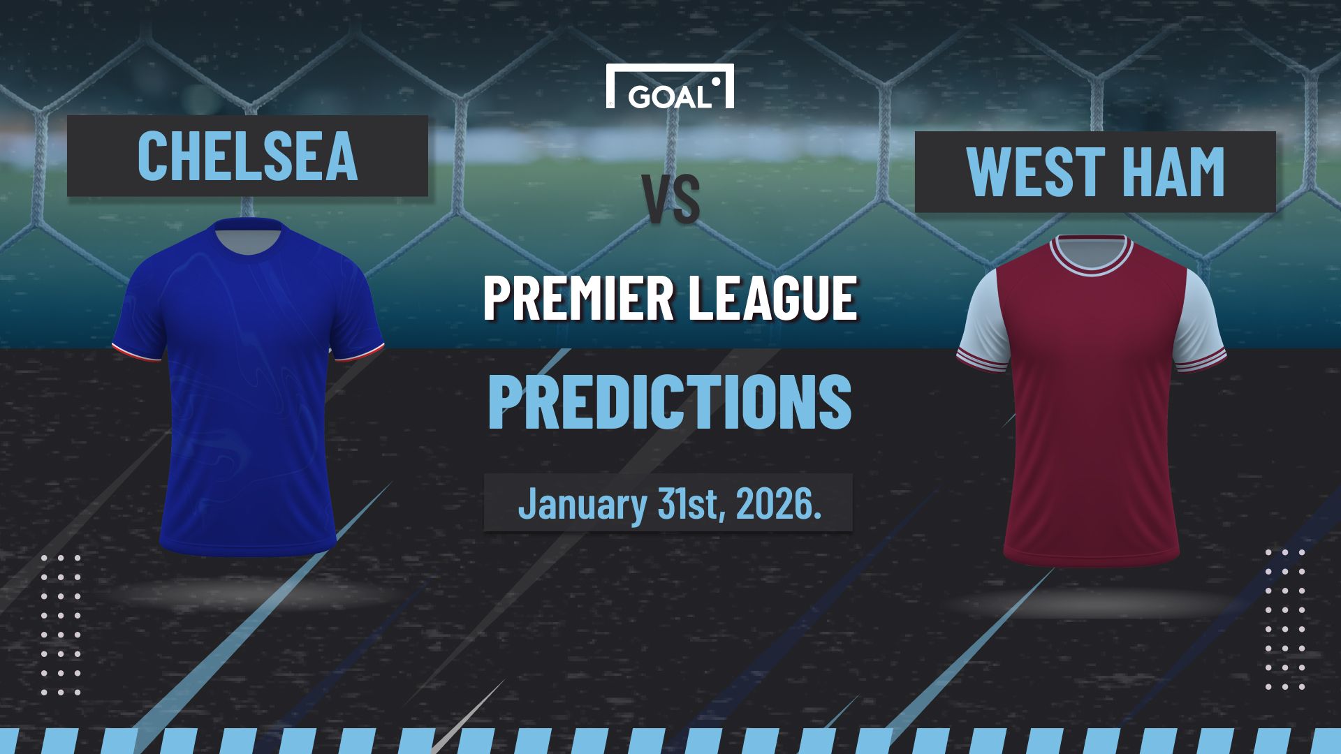 Chelsea vs West Ham predictions