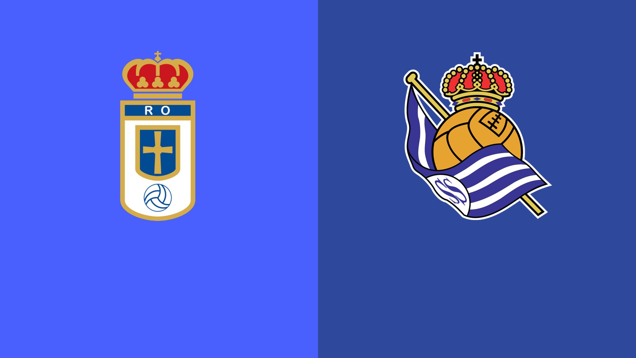 Real Oviedo vs. Real Sociedad B
