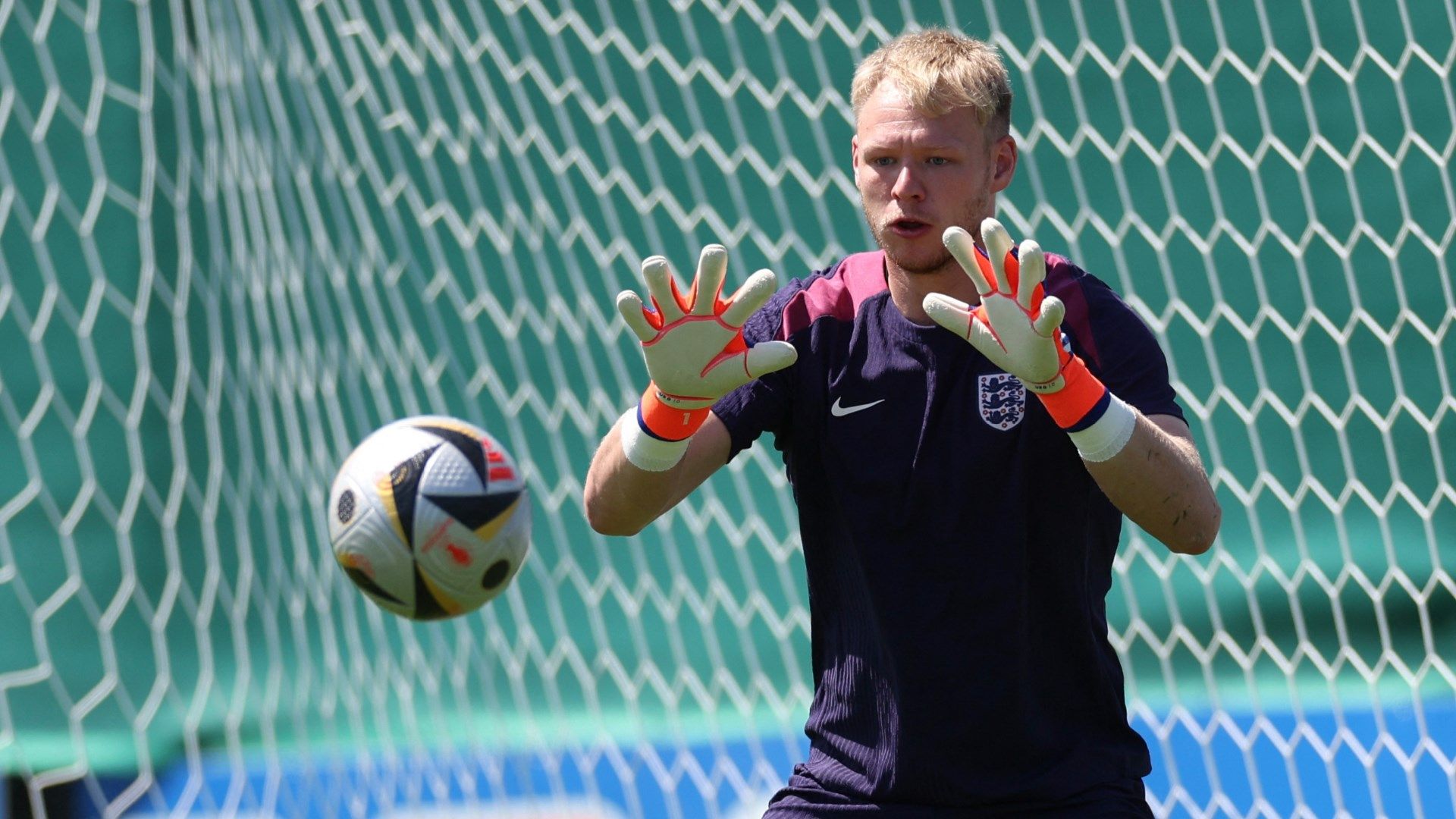 Aaron Ramsdale England