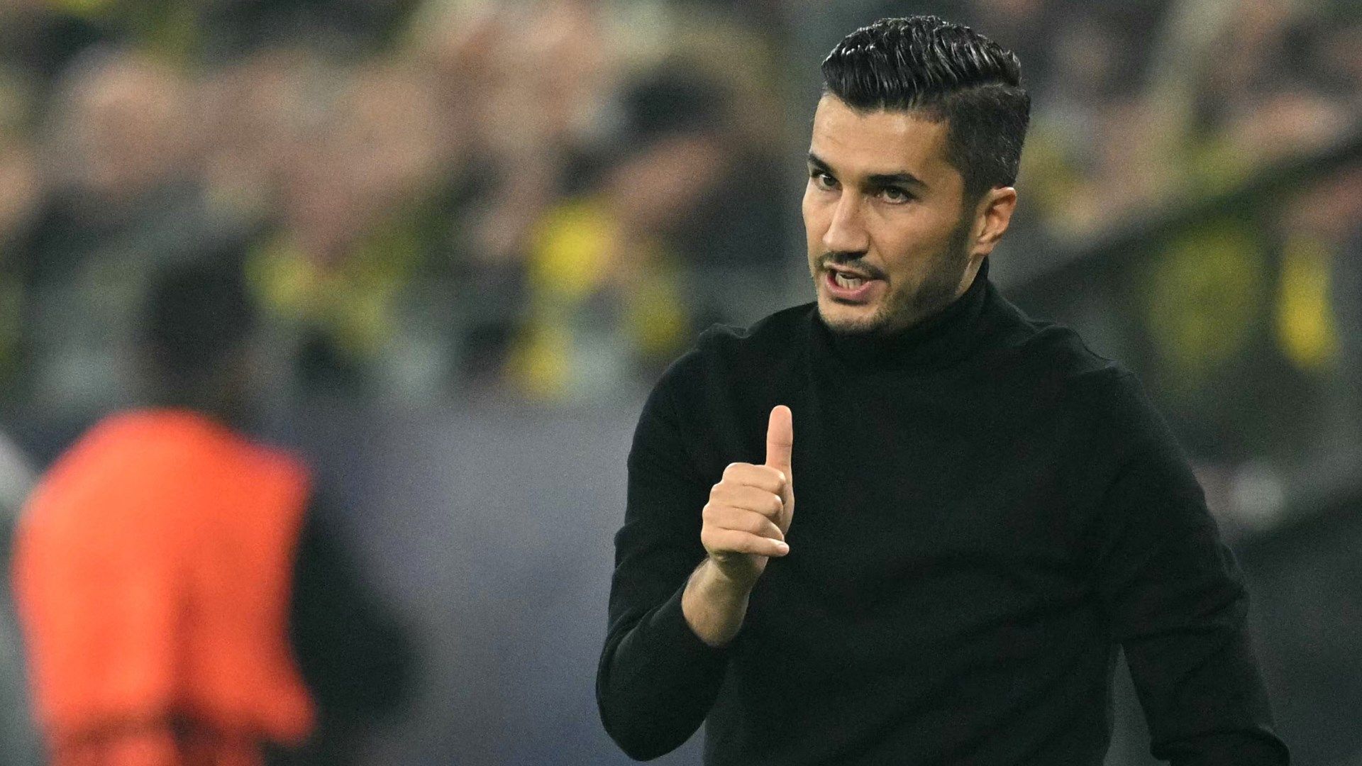 Nuri Sahin Borussia Dortmund 2024