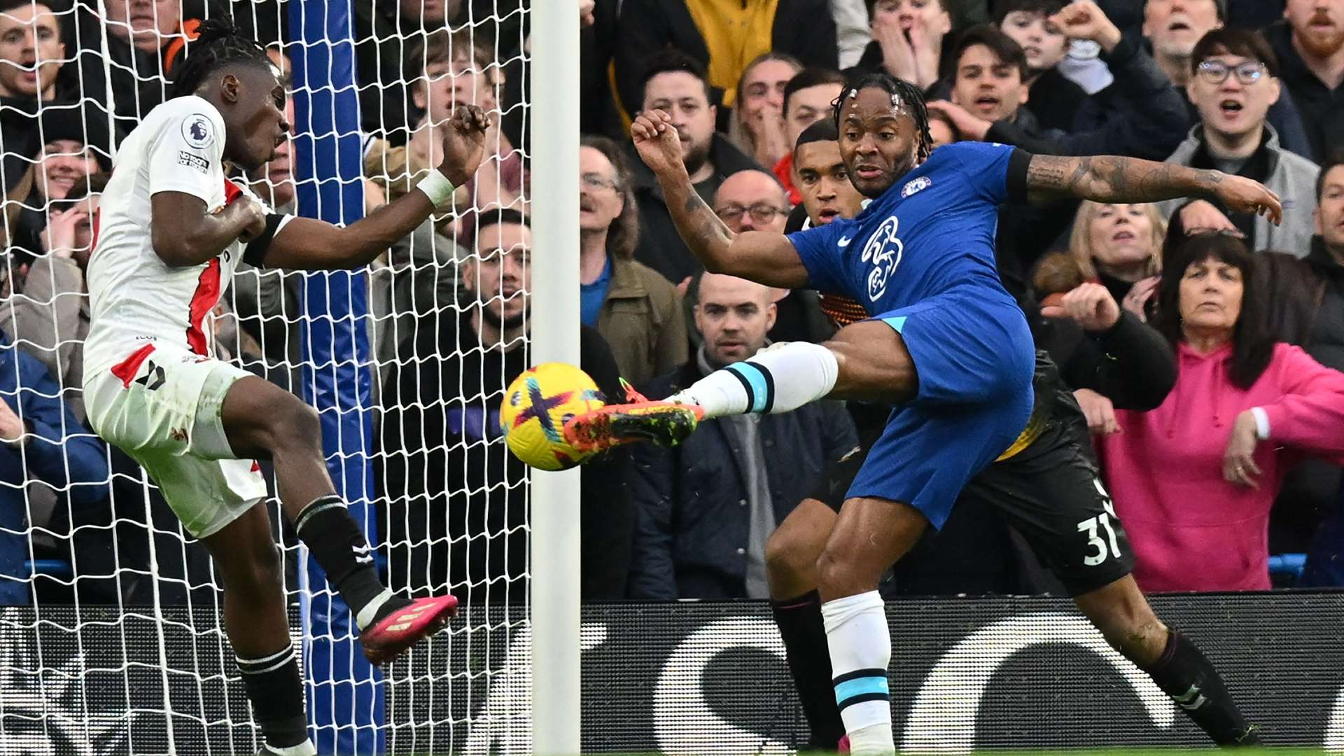 Raheem Sterling 2022-23