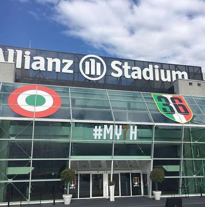Juventus Allianz