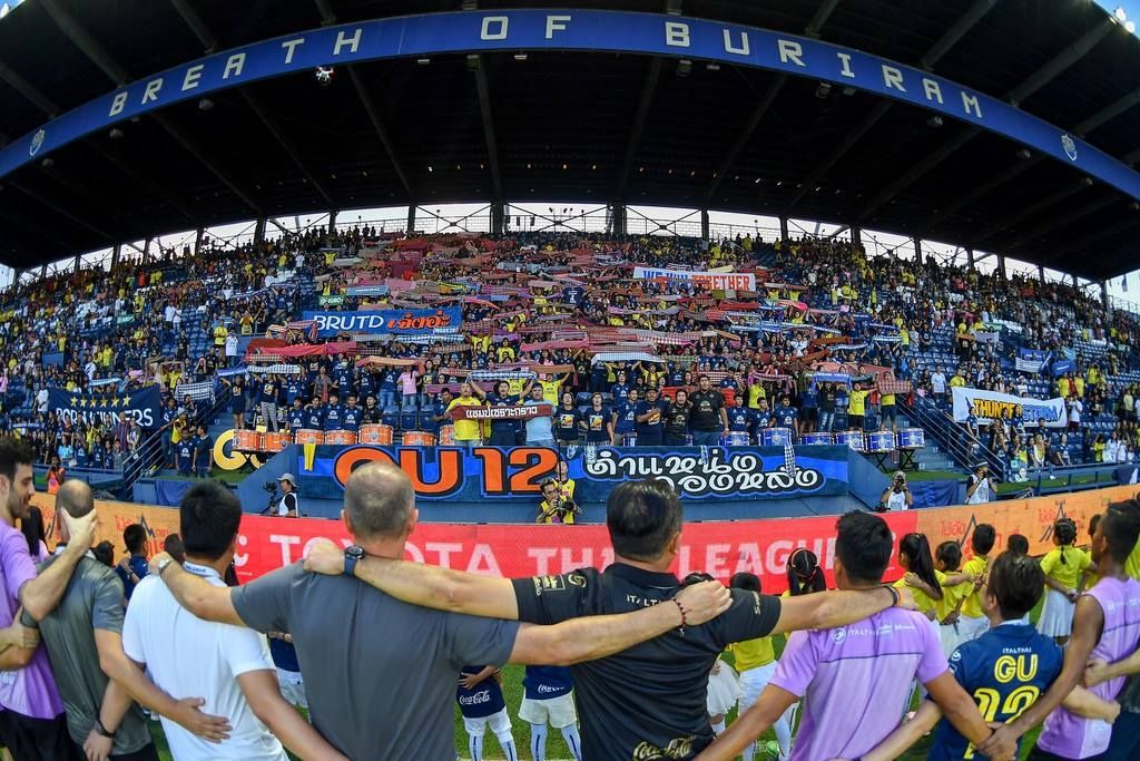 บุรีรัมย์ ยูไนเต็ด