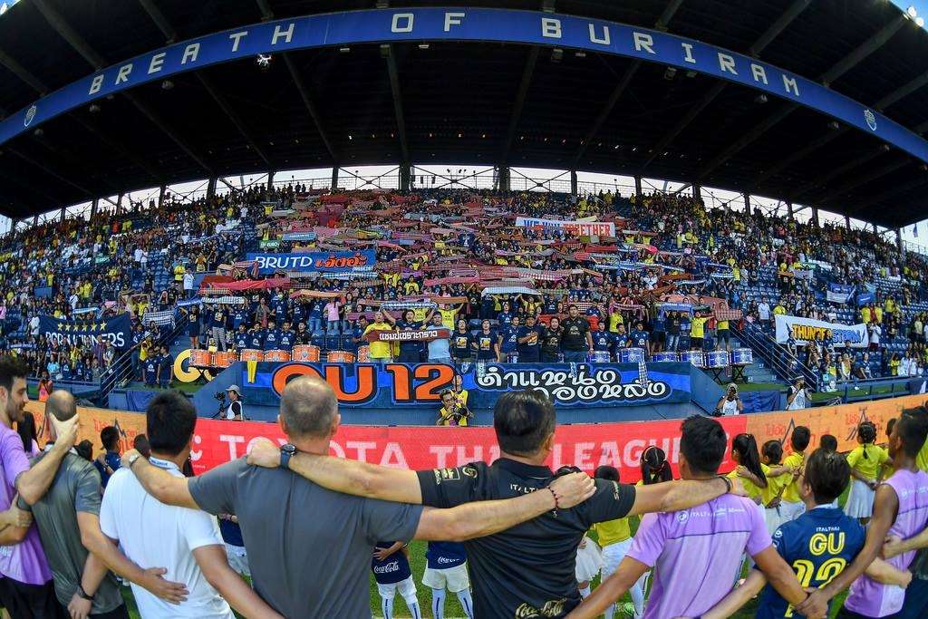 บุรีรัมย์ ยูไนเต็ด