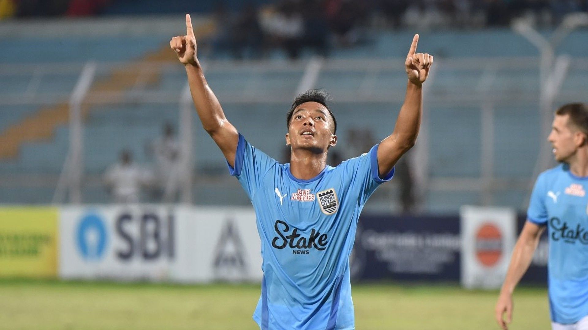 Lallianzuala Chhangte Mumbai City Durand Cup 2022