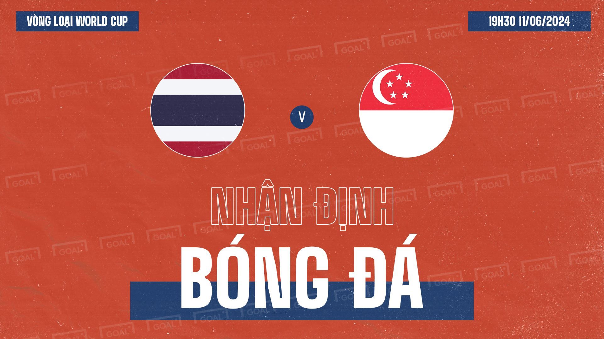 Thailand vs Singapore