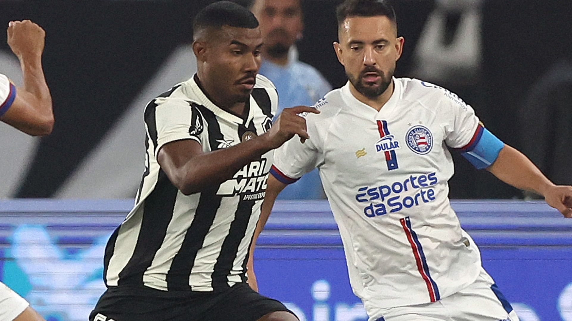 Cuiabano, Everton Ribeiro Botafogo Bahia Copa do Brasil 2024