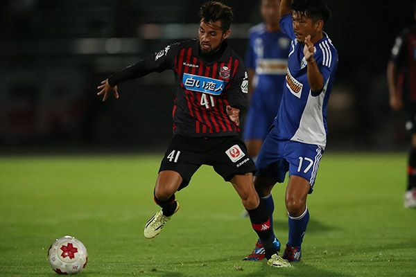 Stefano Lilipaly - Consadole Sapporo