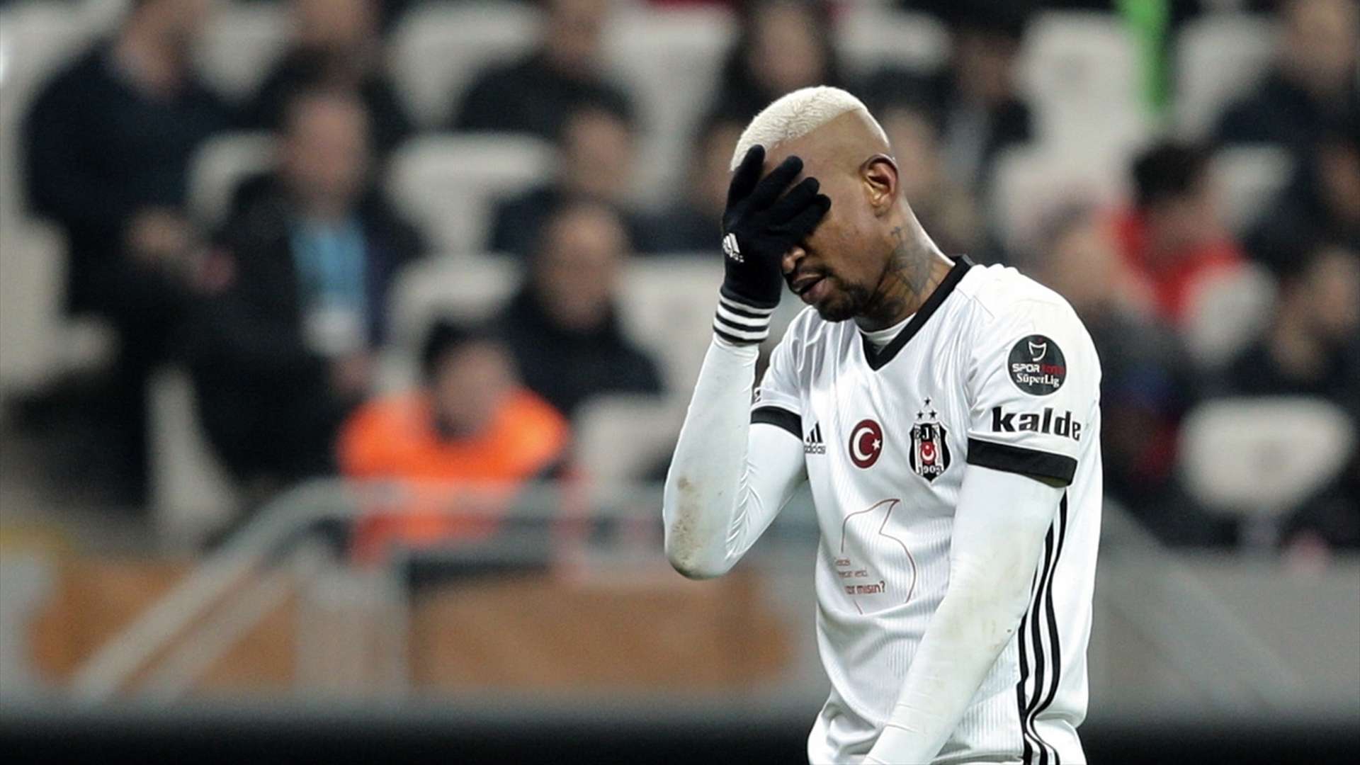 Tolgay Arslan Anderson Talisca Besiktas 3102018