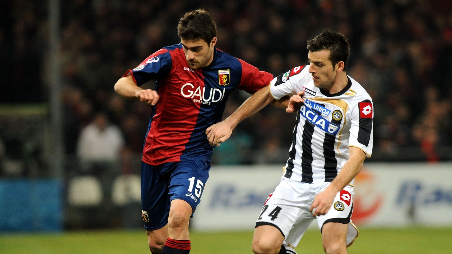 Sokratis Papastathopoulos Genoa