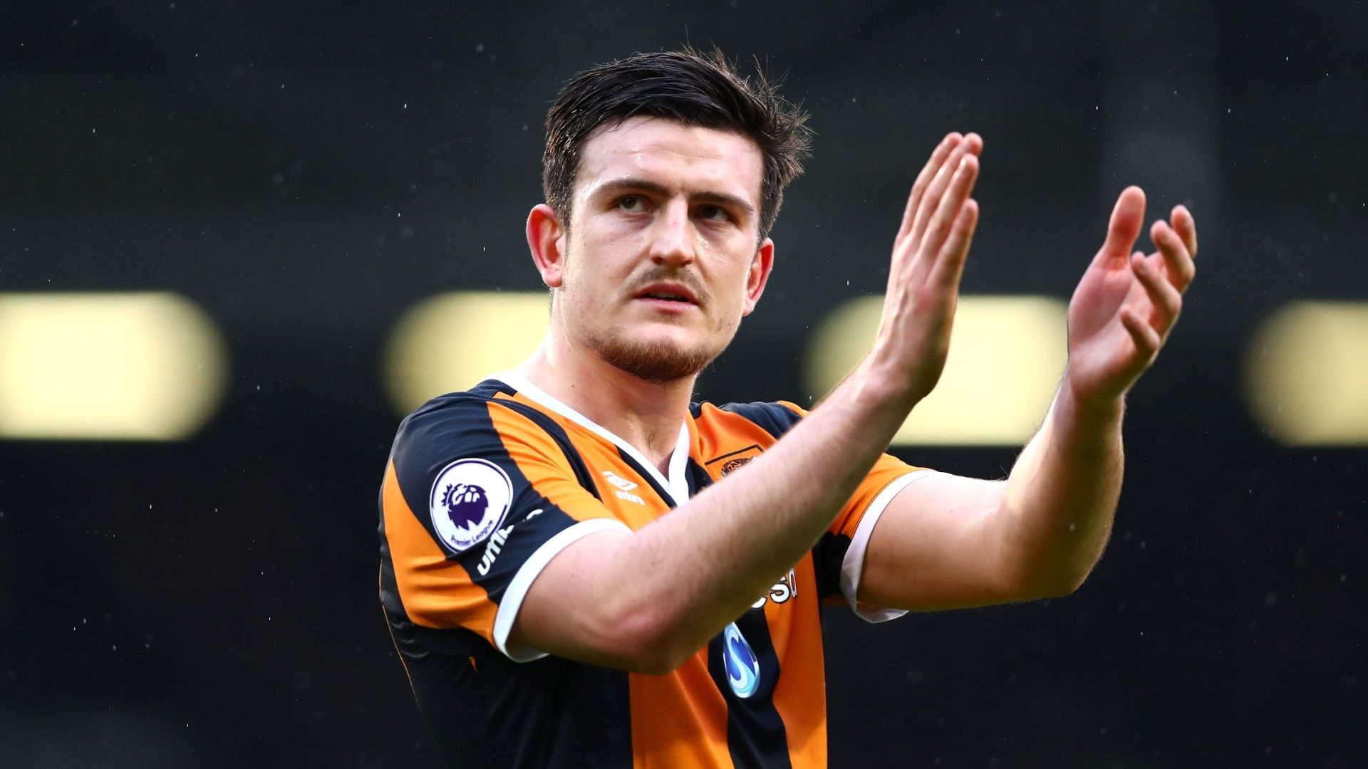 Harry Maguire - Hull City