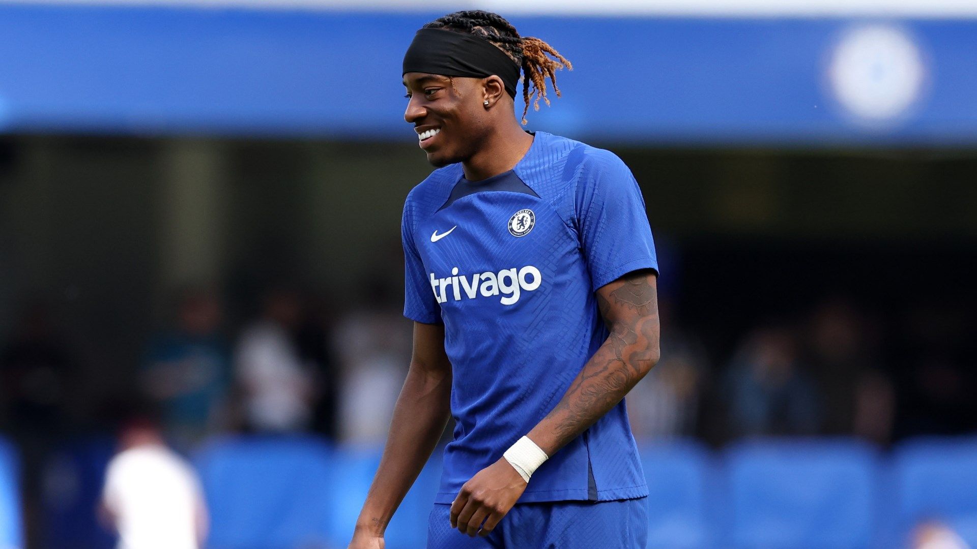 Noni Madueke Chelsea 2022-23