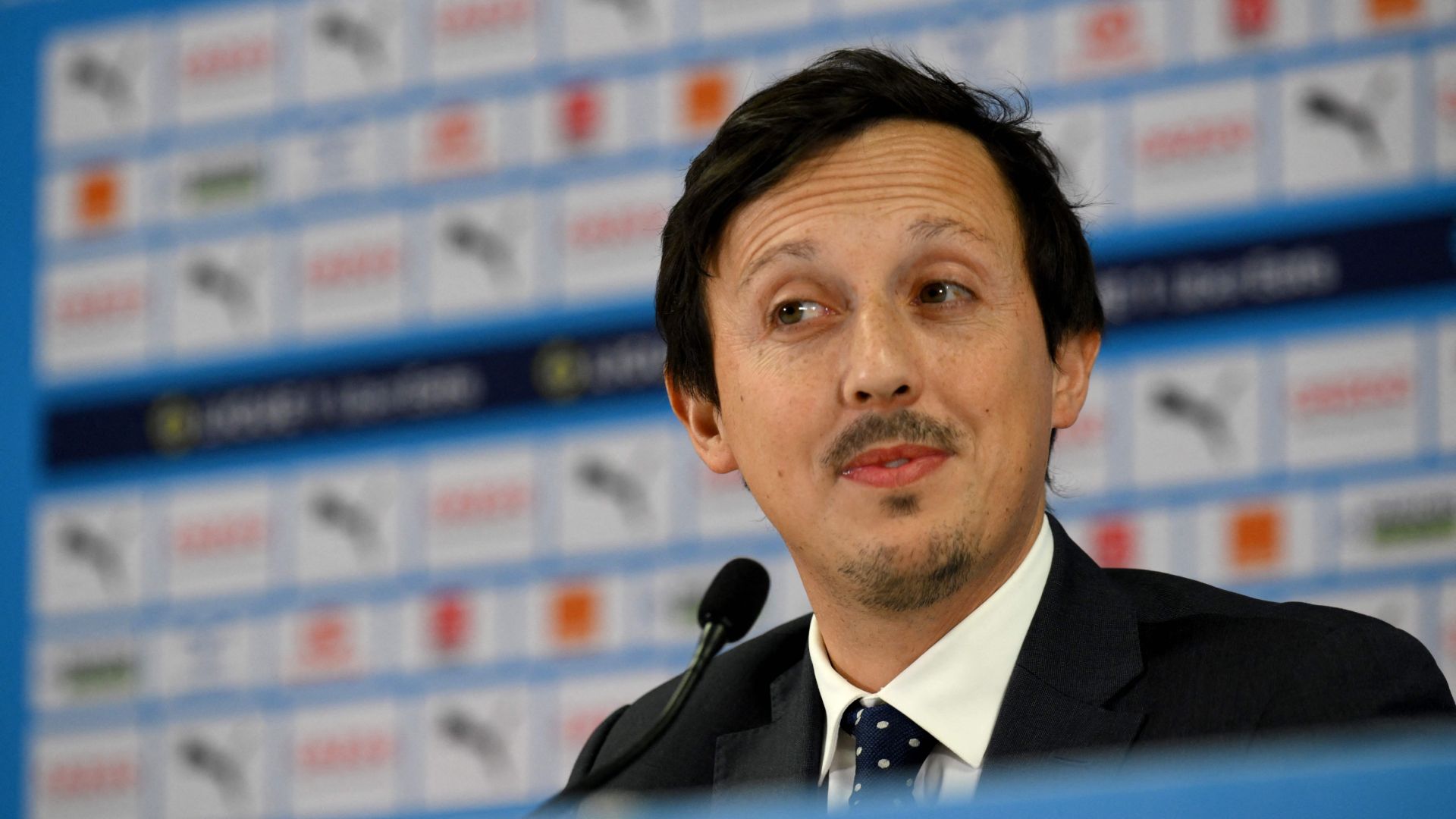 Pablo Longoria Président OM