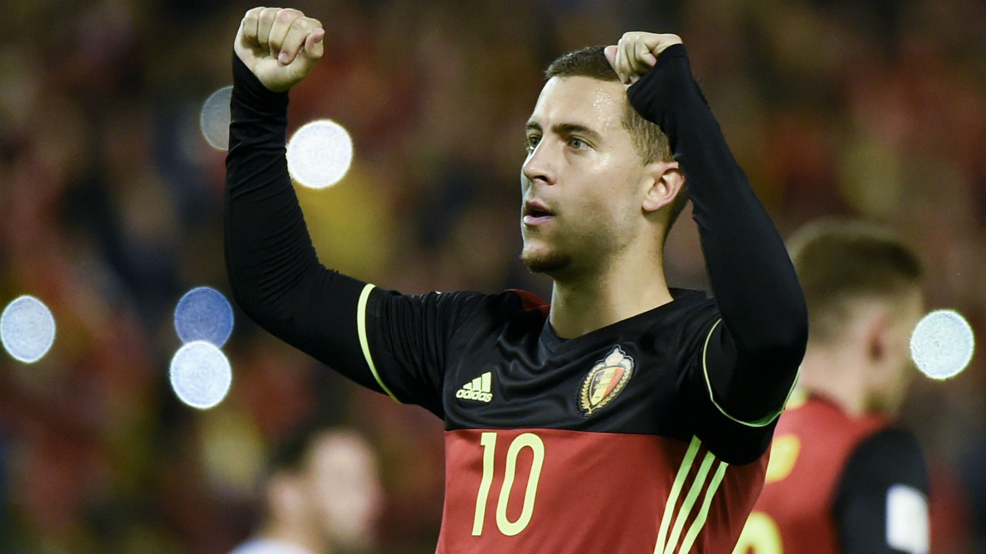 Eden Hazard Belgium