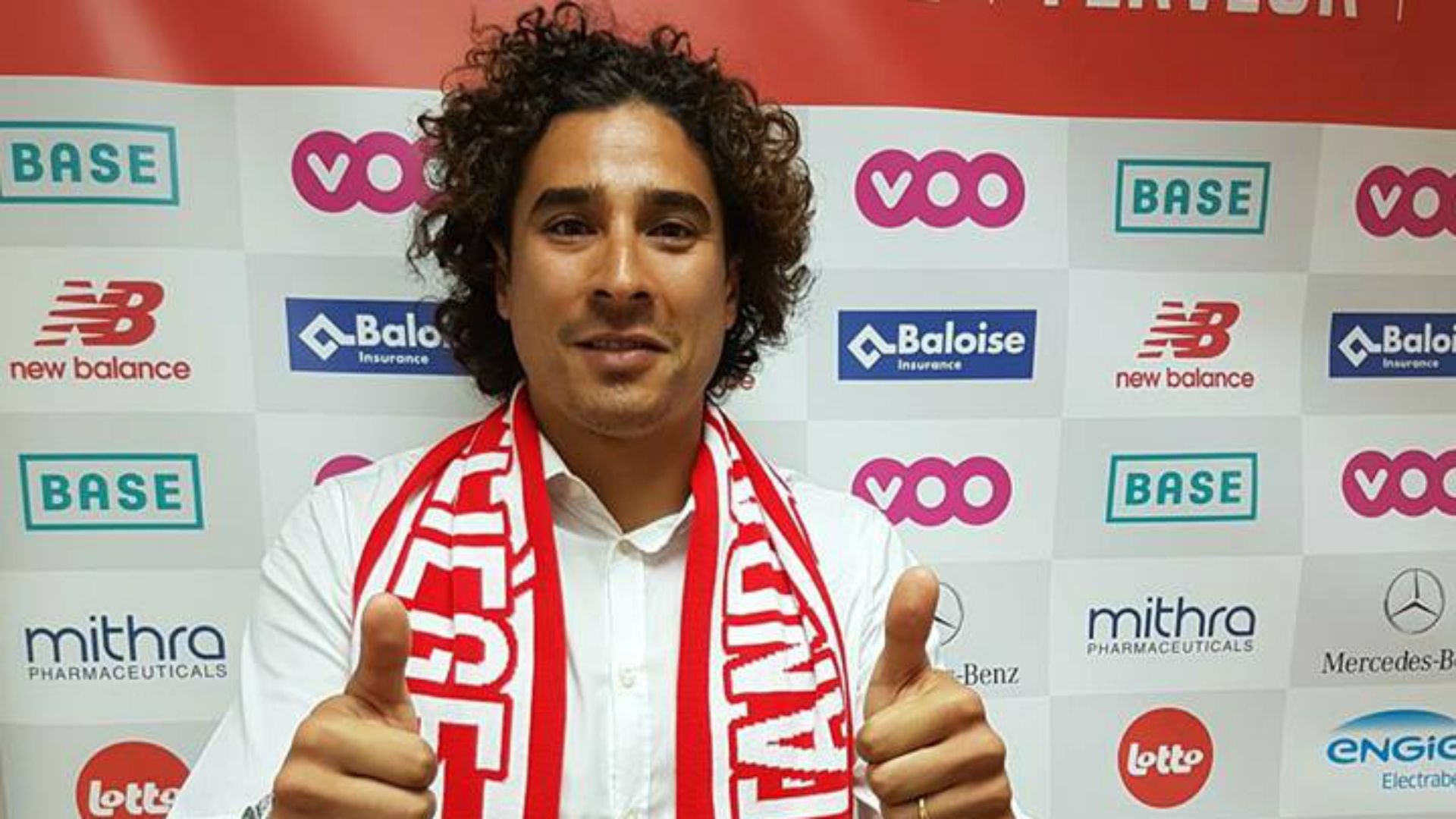 Guillermo Ochoa